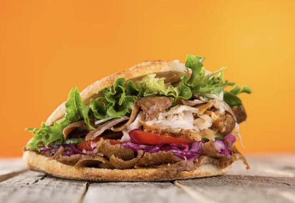 Kebab mixte